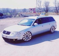 Passat B5.5+
