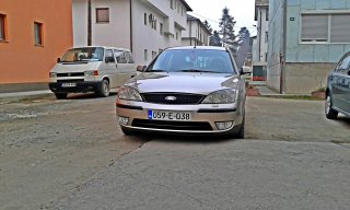Sibac JTD TDCi